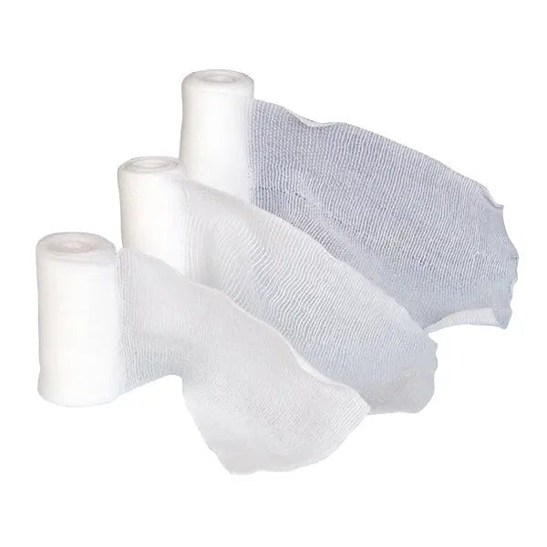 Elastische Mullbinden - 8 cm x 4 m - Noba